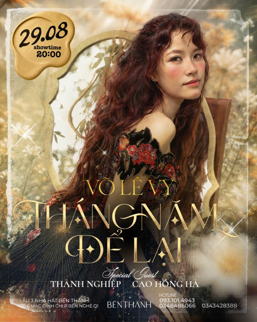 Tháng năm để lại - 29.08